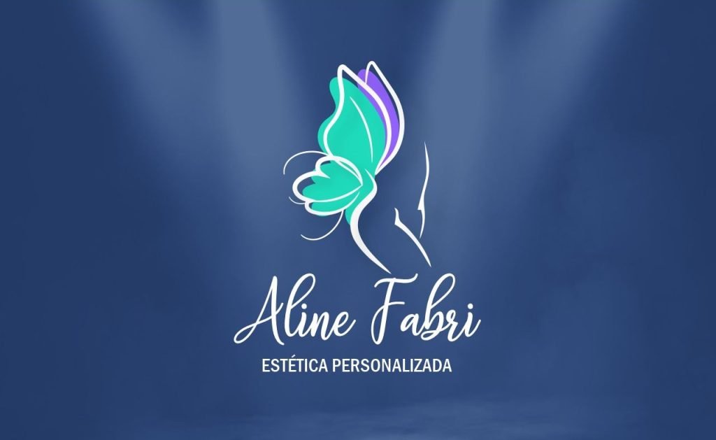 Aline Fabri: Branding de Beleza e Bem-Estar