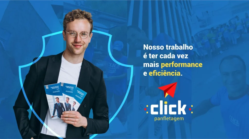 CLICK: Criação de Marca e rebranding