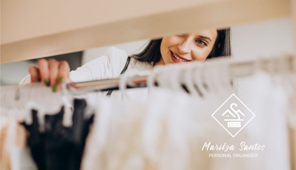 MARILZA SANTOS: Organização também na Marca