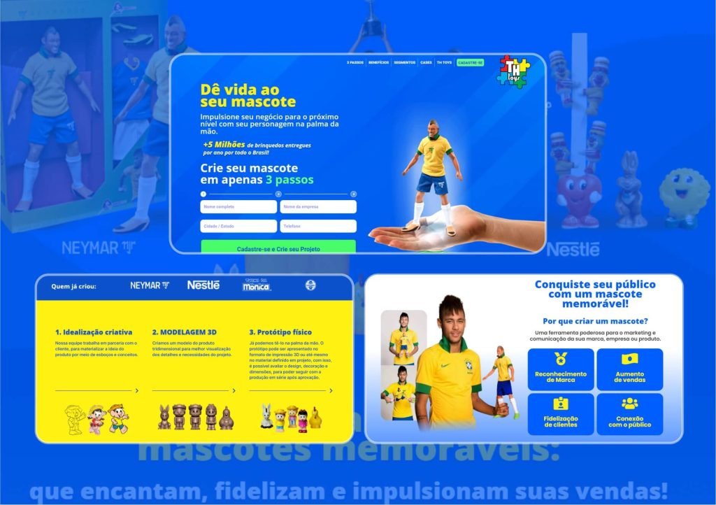 TH: Um serviço e um incentivo